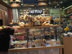 面包甜点陈列柜-PAPER STONE BAKERY(天汇广场店)