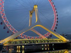 -天津之眼摩天轮