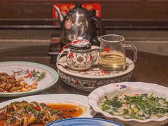 -山水茶艺馆·点心粤菜·30年老字号