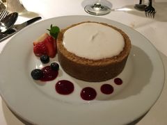 芝士蛋糕-茹丝葵经典牛排馆(上海外滩店)