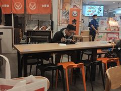 大堂-吉野家(上海美罗城店)