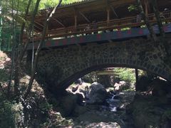 -藏龙百瀑风景区