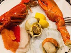 -上海锦江汤臣洲际大酒店壹阶层