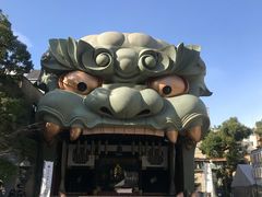 -难波八坂神社