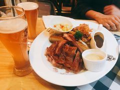 -皇冠自酿啤酒坊(中国红街5号楼店)
