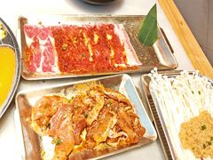 -韩宫宴烤肉·料理(武汉印象城店)