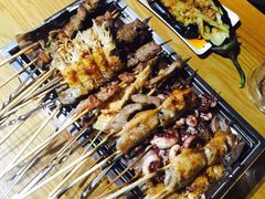 -云晓光头烧烤吧(新大陆广场店)