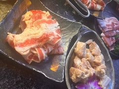 -松渡·鲜肉泥炉烤肉(时代天街店)