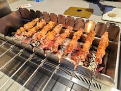 -丰茂烤串(公园店)