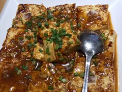 煎酿豆腐-淘谷粤有味(石湾店)