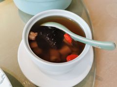 桂圆茯苓关东参-唐廊烤鸭店(工体店)