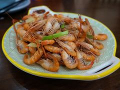 盐水野生河虾-观桥阁(锦溪店)