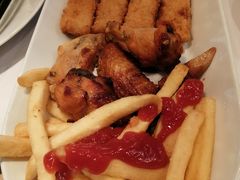 炸物拼盘-宜家·瑞典风味餐厅(天津东丽商场店)
