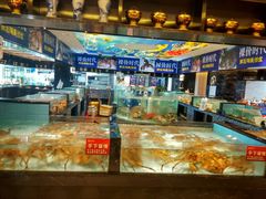 水产区-尚海豆捞(乐虹坊店)