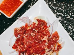 -烤点烤肉(五一广场店)