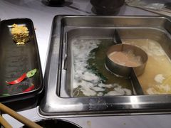 蒜香鮟鱇鱼锅-新辣道鱼火锅(航天万源店)