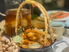 -洪氏嗨捞·猪肚鸡火锅(阳光天地店)