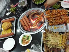 -瑞杰烧烤店·24小时营业(山东路店)