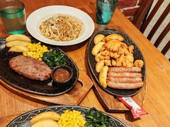 -萨莉亚意式餐厅(恒宝广场店)