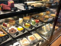 -星巴克(西安旺座现代城店)