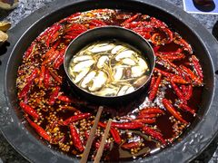 -蜀大侠火锅(建设路第五大道店)