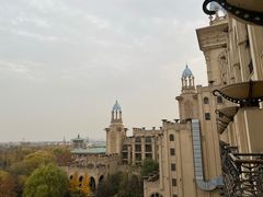 -京津新城温德姆至尊酒店(珠江大道店)