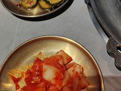 -轻烧烤肉(光谷步行街店)