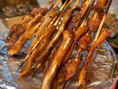 -何师烧烤Pro ·川味烧烤代表品牌(太古里旗舰店)