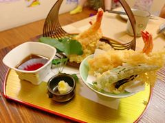 天妇罗拼盘-KITON喜豚(清晖园店)