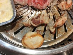 -木槿花韩式炭烤·熟成肉工坊(孙文东路店)