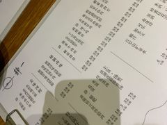 菜单-静一餐厅·湖北菜(前门创始店)