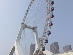 -天津之眼摩天轮