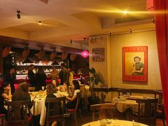 -龙门阵茶屋川菜馆(武康路店)