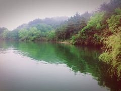 -天目湖山水园