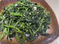 清炒空心菜-张鸭子大酒楼(南滨路店)