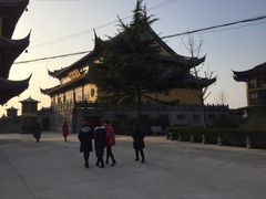-上海青龙寺