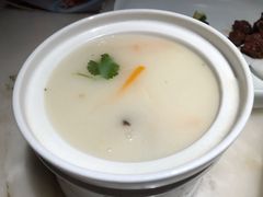 宋嫂黄鱼羹-绿茶餐厅(松江万达店)