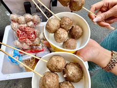 -阿娟牛肉丸·手打牛肉丸·现做现卖