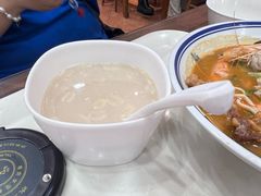 花生汤-蓝氏钟楼肉粽