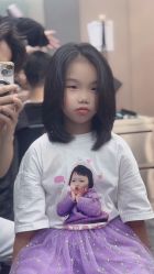 -米可造型烫发染发