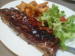 猪肋排-Pancakes on the rocks(冲浪者天堂店)