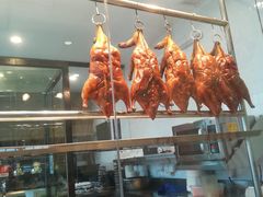 -百事佳烧鸭牛腩(上海虹桥站店)