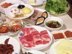 -爱客得牛排海鲜烤肉·火锅自助(春熙路黑金好店)