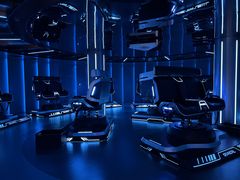 -超体空间SoReal VR(迪士尼小镇店)