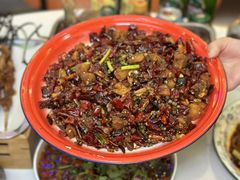 -陈记农家挂炉烤肉(雁南一路店)