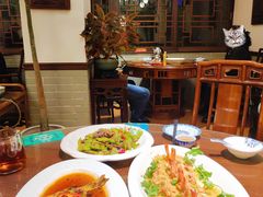 -山水茶艺馆·点心粤菜·30年老字号