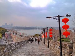-南京城墙景区