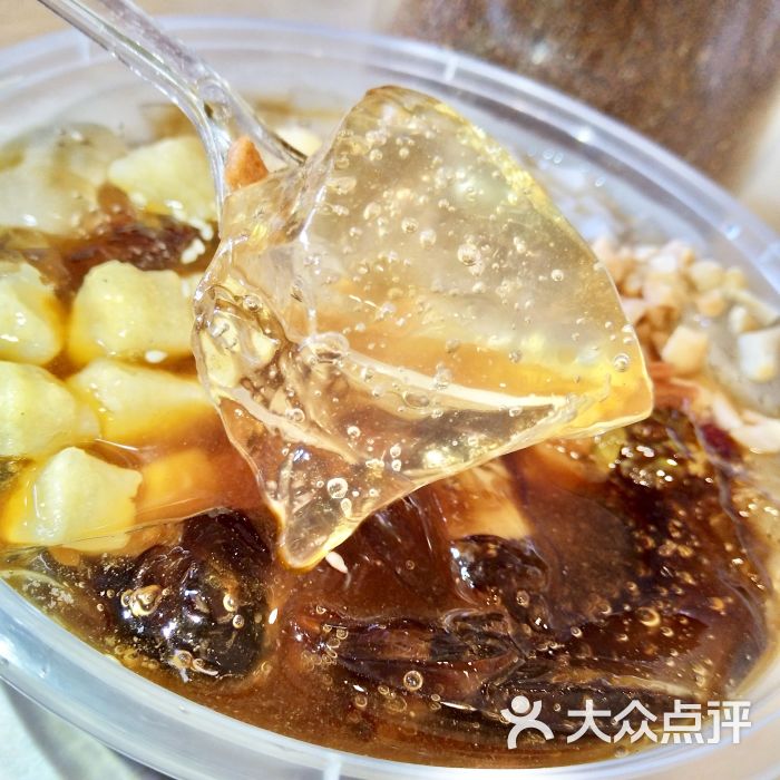 思冰糍粑冰粉图片 - 第11张