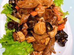 -添福来墨鱼饺子 · 海鲜东北菜(锦绣店)