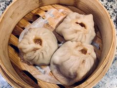 天王烤鸭包-南京大牌档(香港广场店)